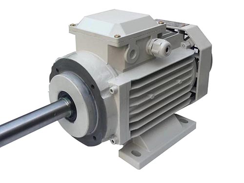 2.2KW鋁合金電機