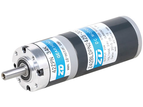 Z42BLDPN直流無(wú)刷行星減速電機(jī)