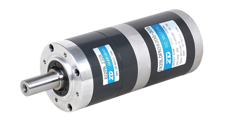 Z82BLDPN直流無(wú)刷行星減速電機(jī)