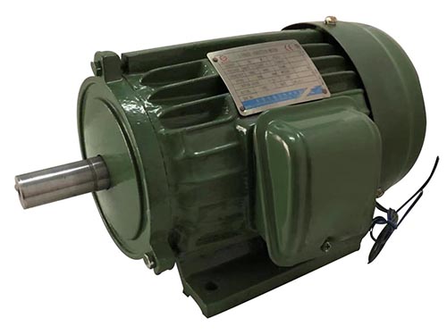 0.75KW通電剎車電機(jī)