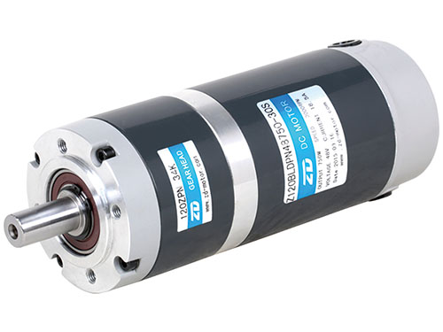 Z120BLDPN直流無(wú)刷行星減速電機(jī)