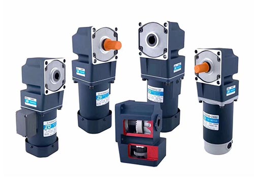 5D60-24GN微型直流電動機