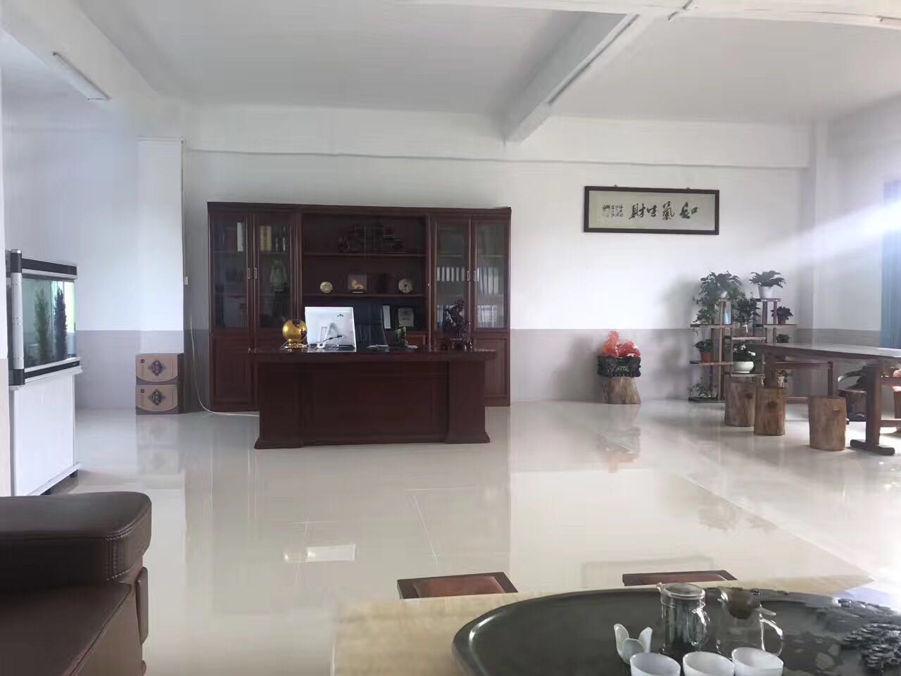 晟發(fā)機(jī)電的人力組織架構(gòu)