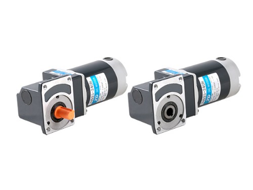 Z5D40W蝸輪蝸桿直角直流減速電機(jī)