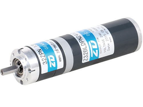 Z32BLDPN直流無(wú)刷行星減速電機(jī)