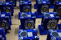 RV減速機的性能特點